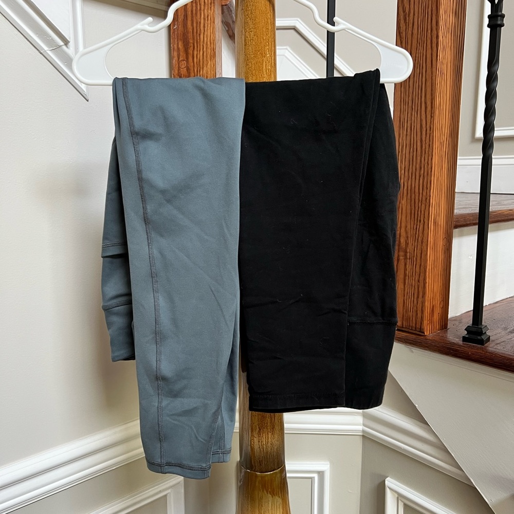 Large tights footless leggings bottom wear